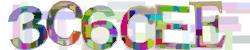 Darstellung des Captcha-Codes.