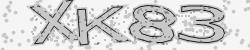 Darstellung des Captcha-Codes.