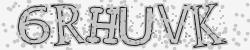 Darstellung des Captcha-Codes.