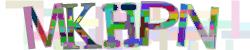 Darstellung des Captcha-Codes.