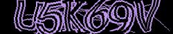 Darstellung des Captcha-Codes.