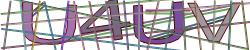 Darstellung des Captcha-Codes.