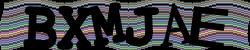 Darstellung des Captcha-Codes.