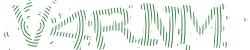 Darstellung des Captcha-Codes.