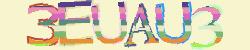 Darstellung des Captcha-Codes.
