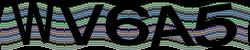 Darstellung des Captcha-Codes.