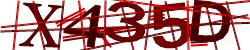 Darstellung des Captcha-Codes.