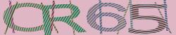 Darstellung des Captcha-Codes.