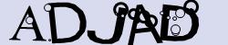 Darstellung des Captcha-Codes.