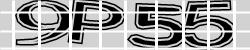Darstellung des Captcha-Codes.