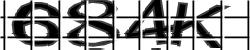 Darstellung des Captcha-Codes.