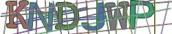 Darstellung des Captcha-Codes.