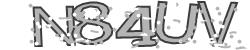 Darstellung des Captcha-Codes.