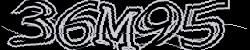 Darstellung des Captcha-Codes.