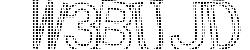 Darstellung des Captcha-Codes.