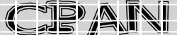 Darstellung des Captcha-Codes.