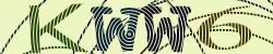 Darstellung des Captcha-Codes.
