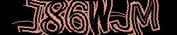 Darstellung des Captcha-Codes.