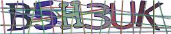Darstellung des Captcha-Codes.