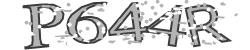 Darstellung des Captcha-Codes.