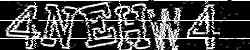 Darstellung des Captcha-Codes.