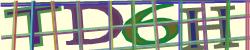 Darstellung des Captcha-Codes.