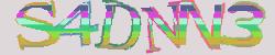 Darstellung des Captcha-Codes.
