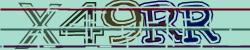 Darstellung des Captcha-Codes.