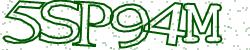 Darstellung des Captcha-Codes.