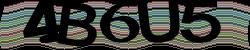 Darstellung des Captcha-Codes.