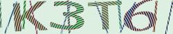 Darstellung des Captcha-Codes.