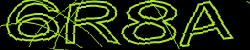 Darstellung des Captcha-Codes.