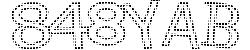 Darstellung des Captcha-Codes.