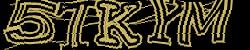 Darstellung des Captcha-Codes.