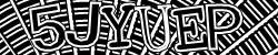Darstellung des Captcha-Codes.