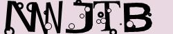 Darstellung des Captcha-Codes.