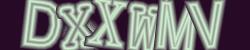 Darstellung des Captcha-Codes.