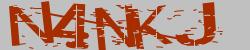Darstellung des Captcha-Codes.