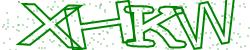 Darstellung des Captcha-Codes.