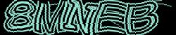 Darstellung des Captcha-Codes.