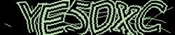 Darstellung des Captcha-Codes.