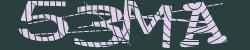 Darstellung des Captcha-Codes.