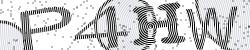 Darstellung des Captcha-Codes.
