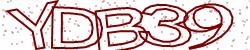 Darstellung des Captcha-Codes.