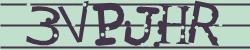 Darstellung des Captcha-Codes.