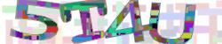 Darstellung des Captcha-Codes.