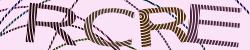 Darstellung des Captcha-Codes.
