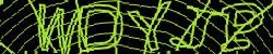 Darstellung des Captcha-Codes.