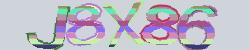 Darstellung des Captcha-Codes.