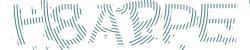 Darstellung des Captcha-Codes.
